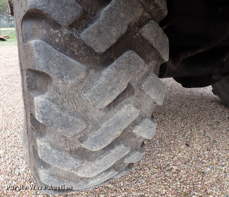 image for item DP4623 Drott 40  wheeled excavator