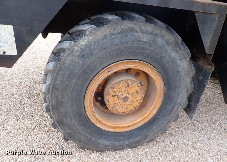 image for item DP4623 Drott 40  wheeled excavator