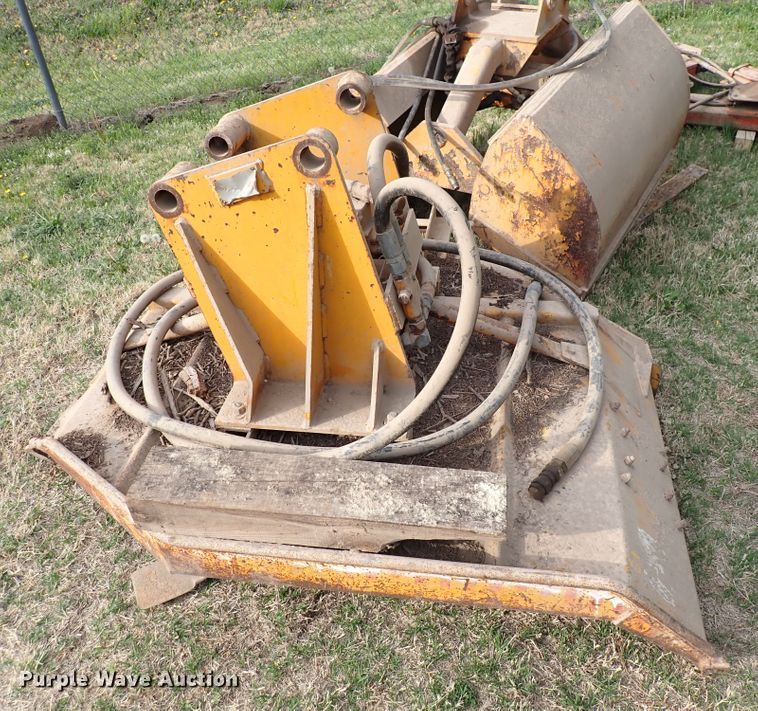 image for item DP4623 Drott 40  wheeled excavator