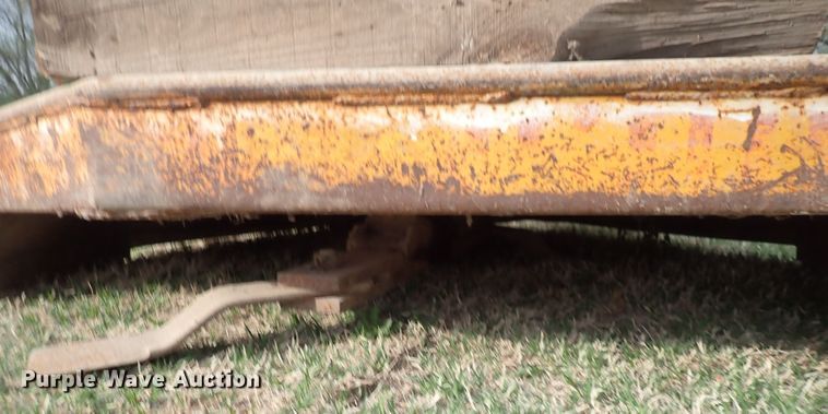 image for item DP4623 Drott 40  wheeled excavator