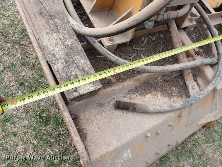 image for item DP4623 Drott 40  wheeled excavator