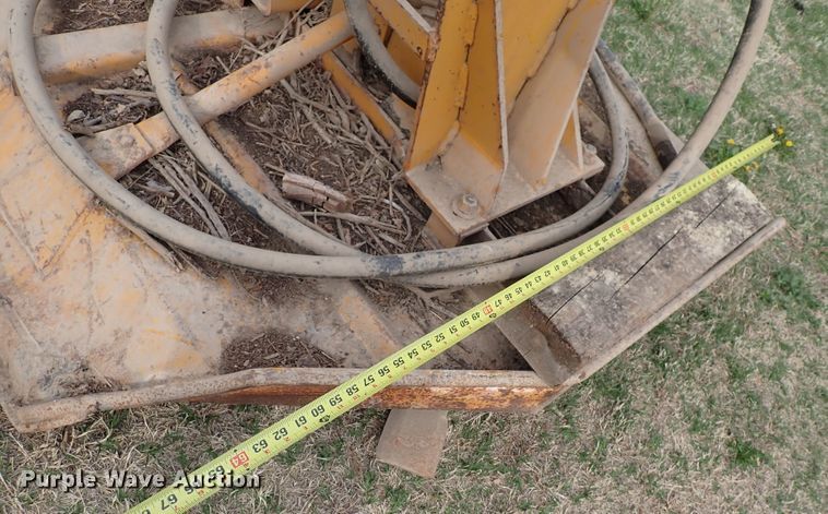 image for item DP4623 Drott 40  wheeled excavator