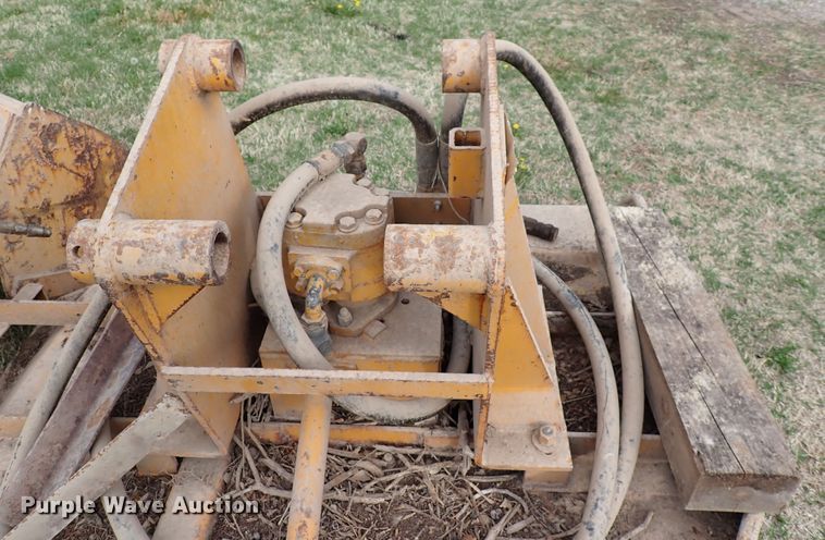 image for item DP4623 Drott 40  wheeled excavator