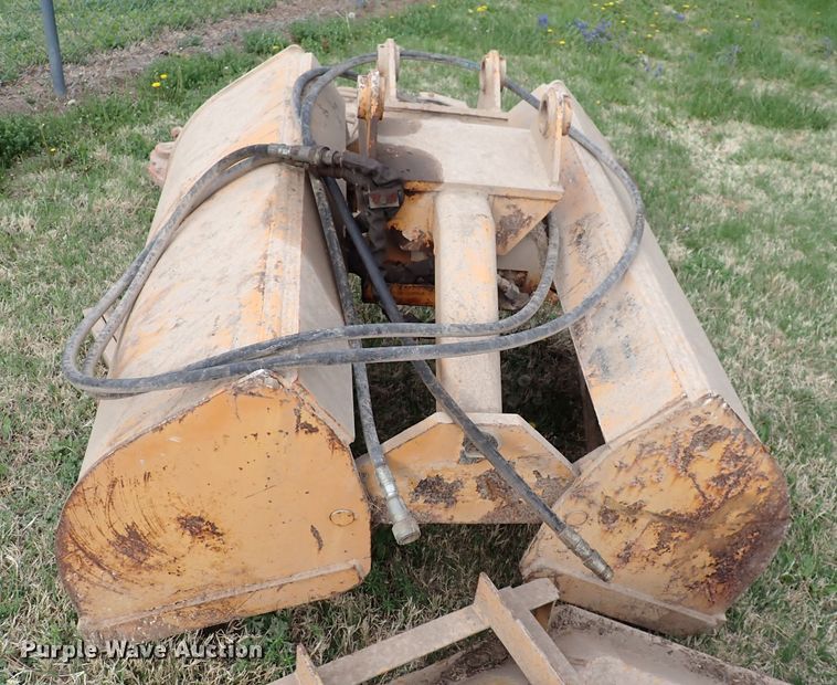 image for item DP4623 Drott 40  wheeled excavator