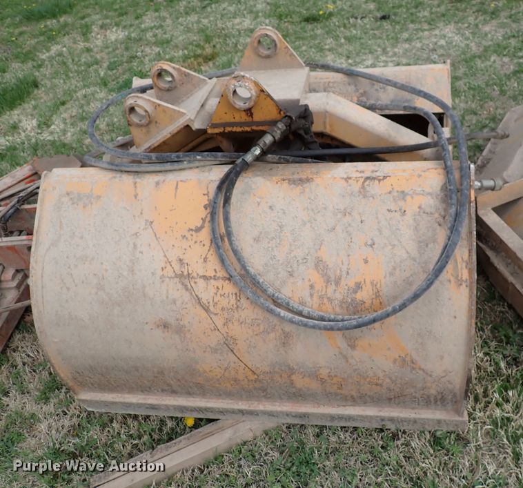 image for item DP4623 Drott 40  wheeled excavator