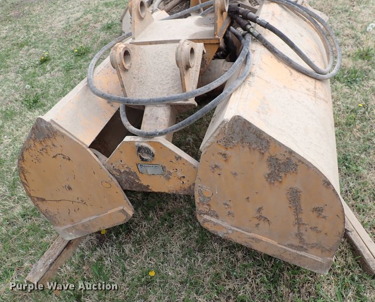 image for item DP4623 Drott 40  wheeled excavator