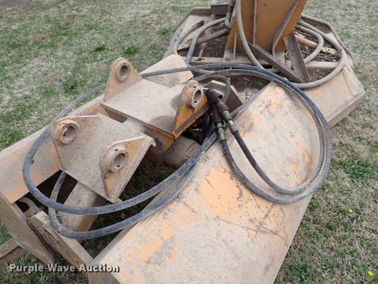 image for item DP4623 Drott 40  wheeled excavator