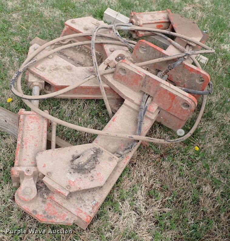 image for item DP4623 Drott 40  wheeled excavator