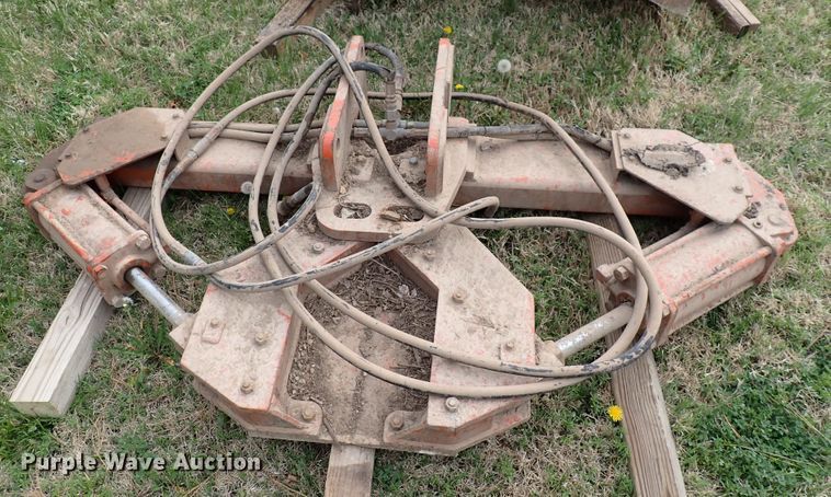 image for item DP4623 Drott 40  wheeled excavator