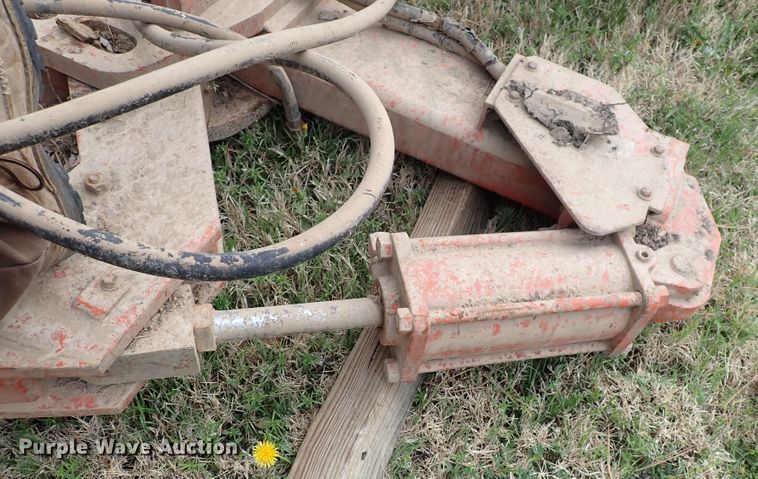 image for item DP4623 Drott 40  wheeled excavator