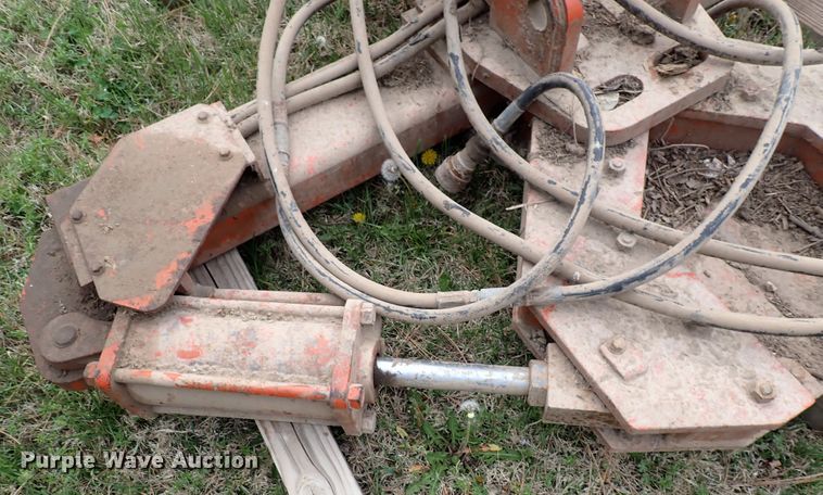 image for item DP4623 Drott 40  wheeled excavator