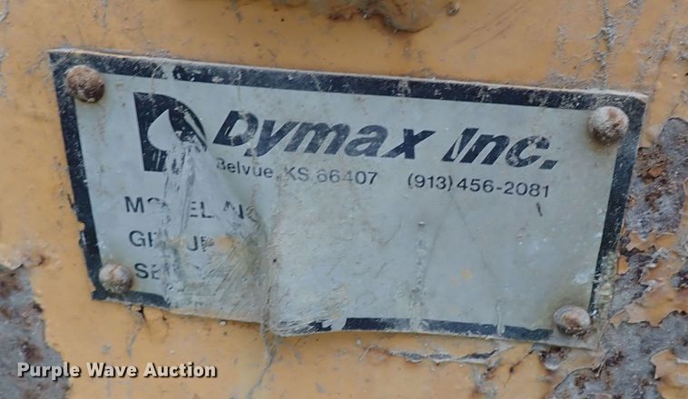 image for item DP4623 Drott 40  wheeled excavator