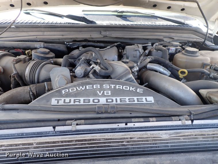 image for item DP4632 2008 Ford F550 Super Duty  bucket truck