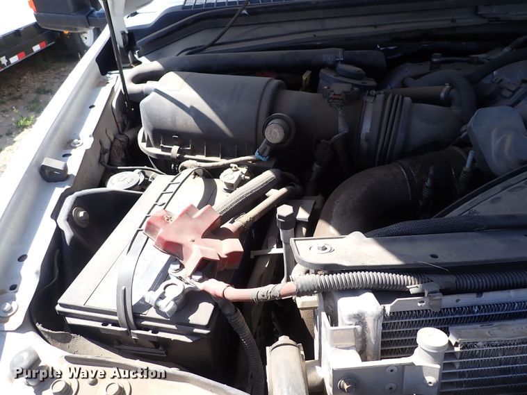 image for item DP4632 2008 Ford F550 Super Duty  bucket truck