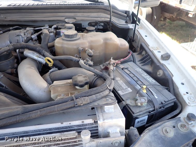 image for item DP4632 2008 Ford F550 Super Duty  bucket truck