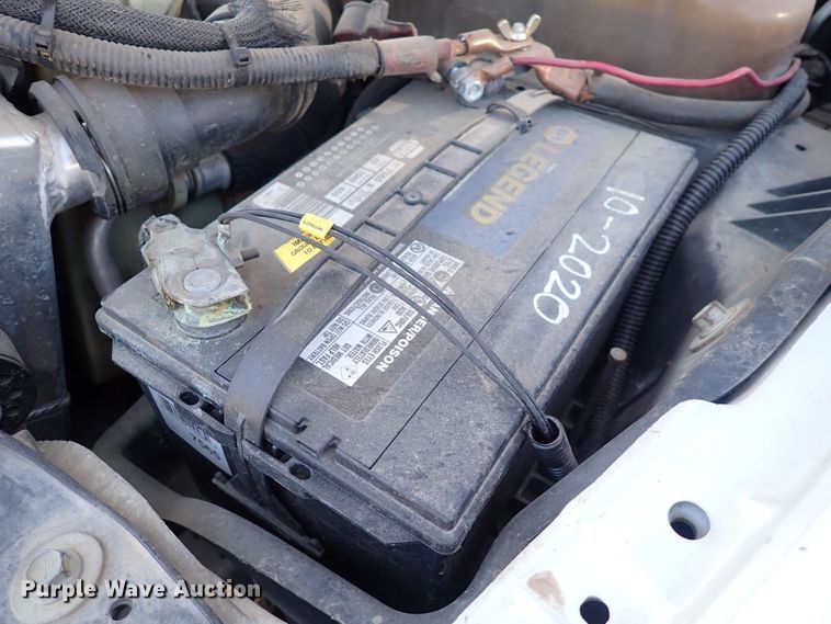 image for item DP4632 2008 Ford F550 Super Duty  bucket truck