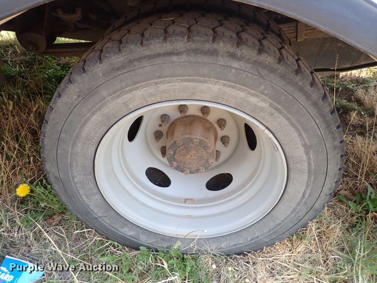 image for item DP4632 2008 Ford F550 Super Duty  bucket truck