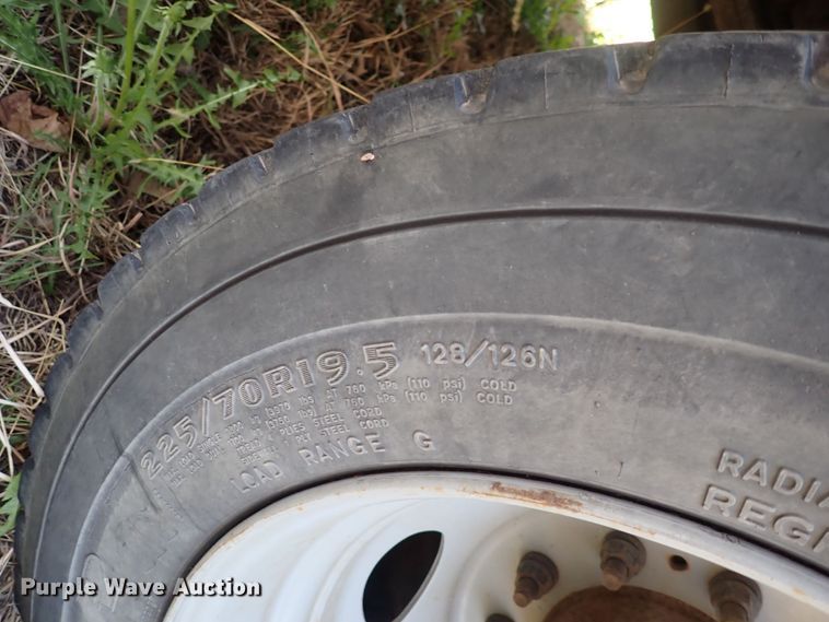 image for item DP4632 2008 Ford F550 Super Duty  bucket truck