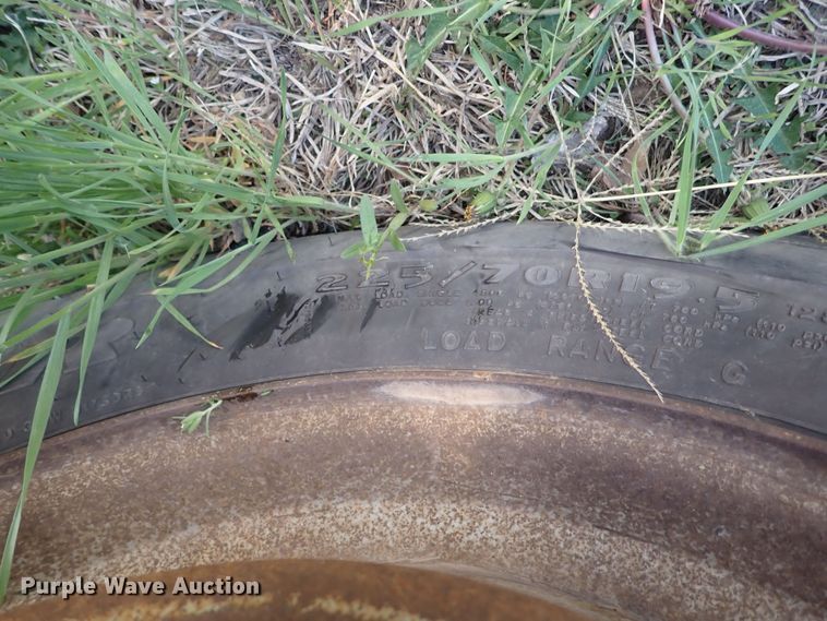 image for item DP4632 2008 Ford F550 Super Duty  bucket truck