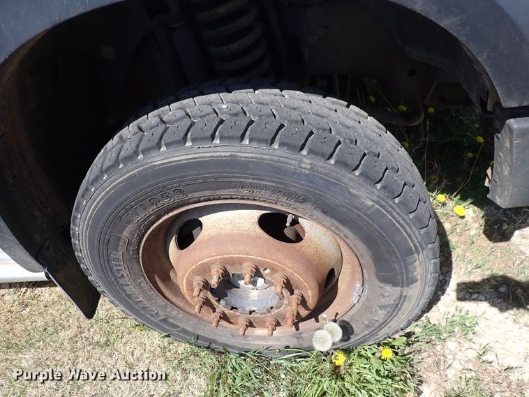 image for item DP4632 2008 Ford F550 Super Duty  bucket truck