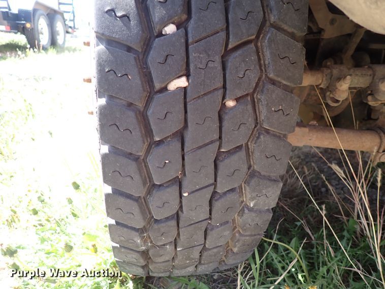 image for item DP4632 2008 Ford F550 Super Duty  bucket truck