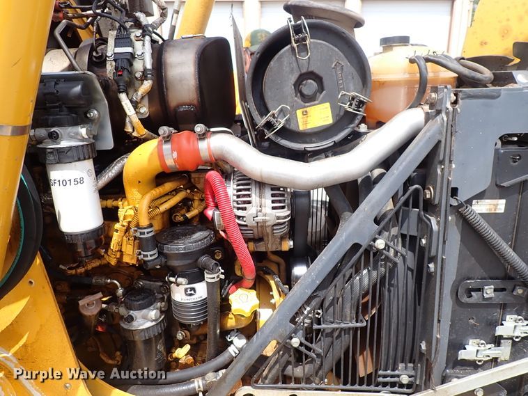 image for item DP4637 2014 John Deere 310SK  backhoe