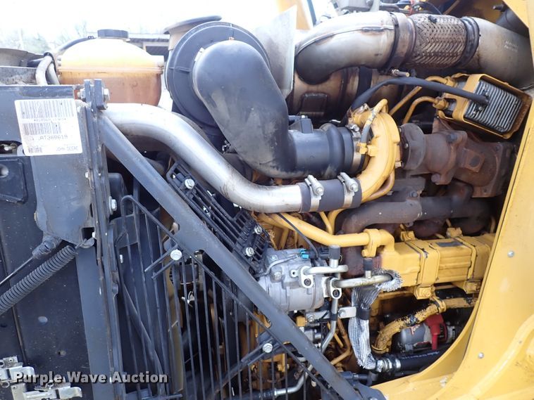 image for item DP4637 2014 John Deere 310SK  backhoe