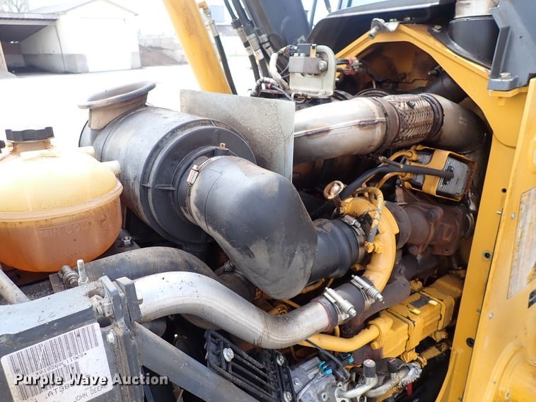 image for item DP4637 2014 John Deere 310SK  backhoe