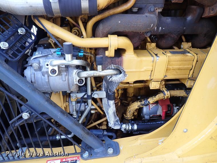 image for item DP4637 2014 John Deere 310SK  backhoe