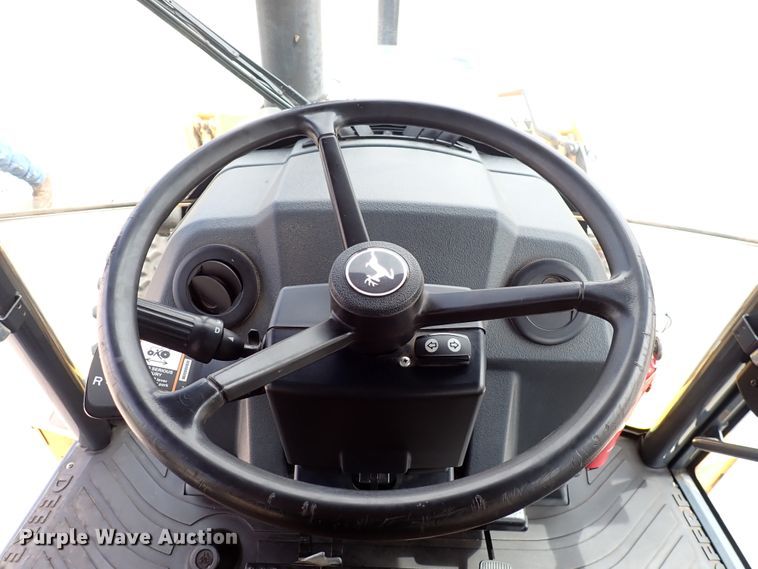 image for item DP4637 2014 John Deere 310SK  backhoe