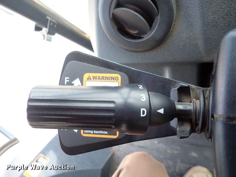 image for item DP4637 2014 John Deere 310SK  backhoe