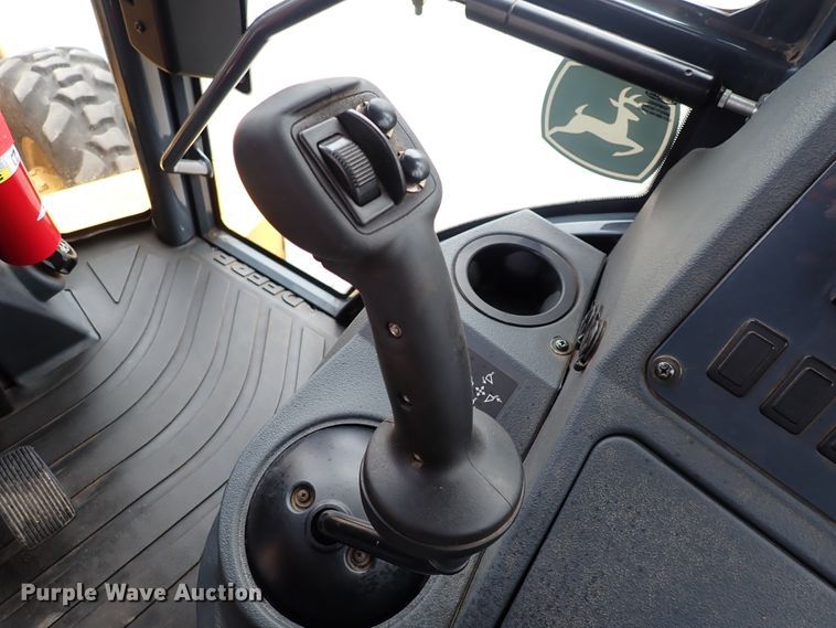 image for item DP4637 2014 John Deere 310SK  backhoe