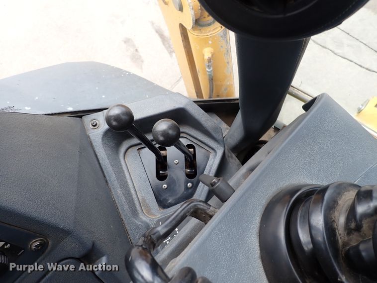 image for item DP4637 2014 John Deere 310SK  backhoe