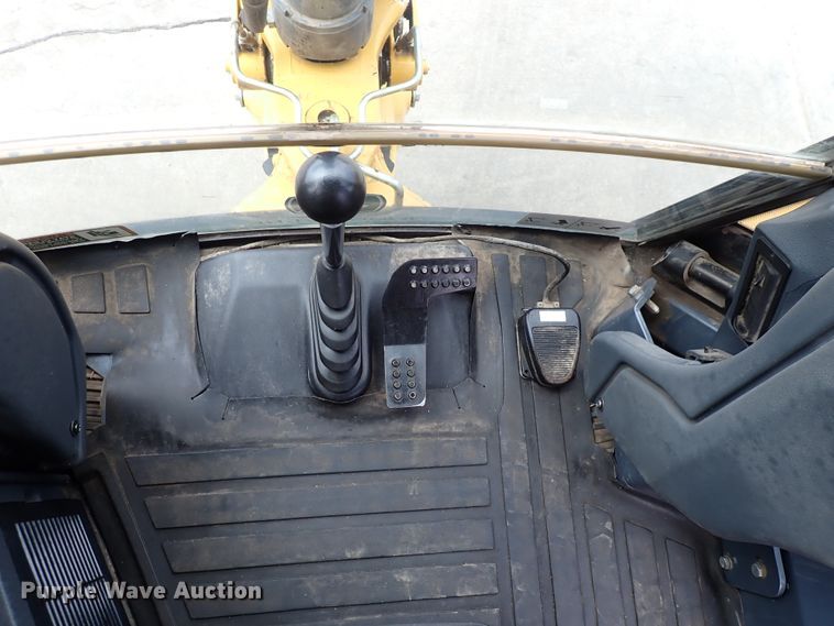 image for item DP4637 2014 John Deere 310SK  backhoe