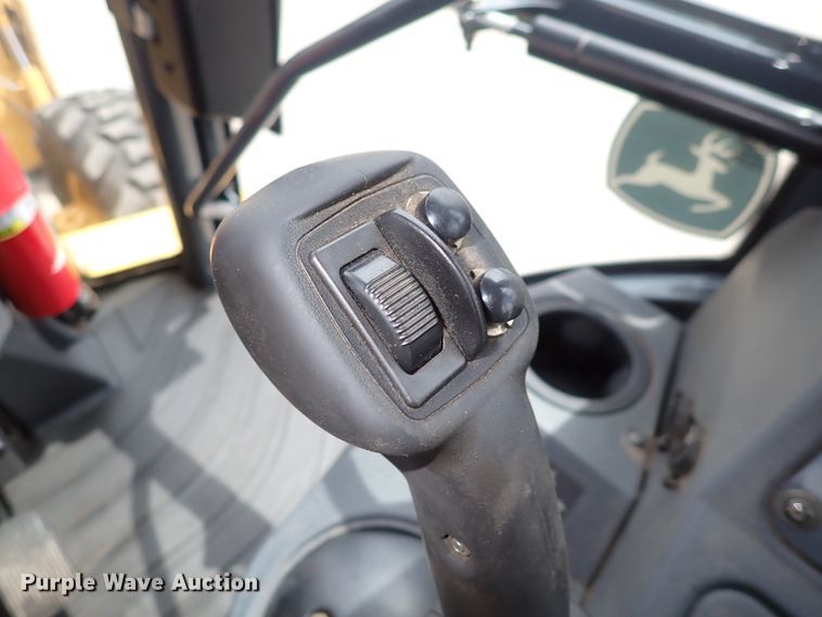 image for item DP4637 2014 John Deere 310SK  backhoe