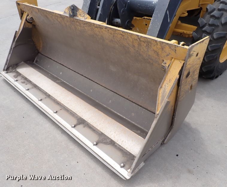 image for item DP4637 2014 John Deere 310SK  backhoe