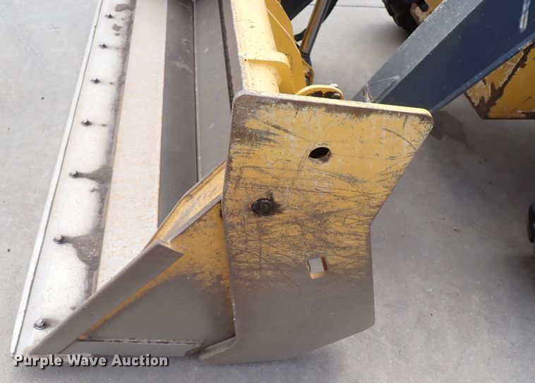 image for item DP4637 2014 John Deere 310SK  backhoe