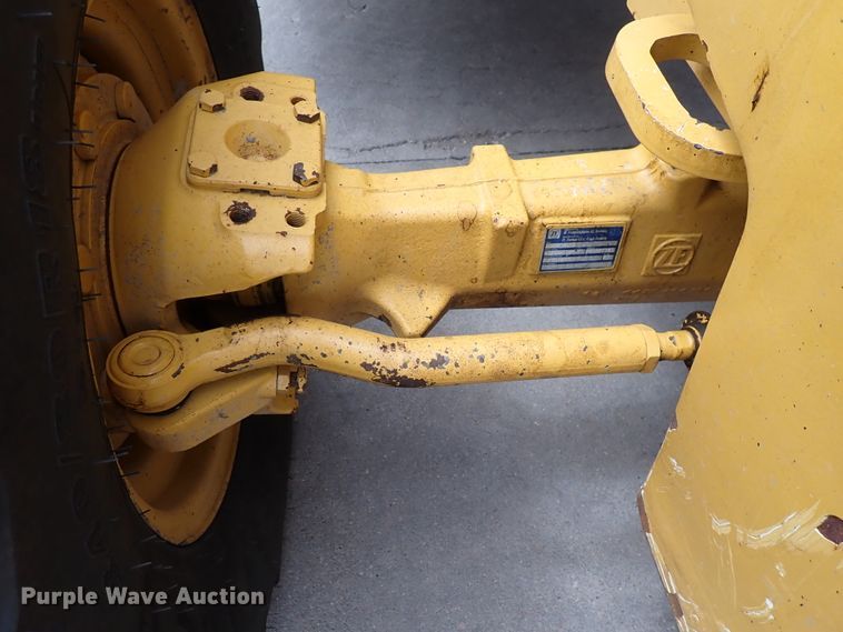 image for item DP4637 2014 John Deere 310SK  backhoe