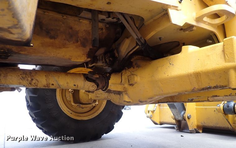 image for item DP4637 2014 John Deere 310SK  backhoe