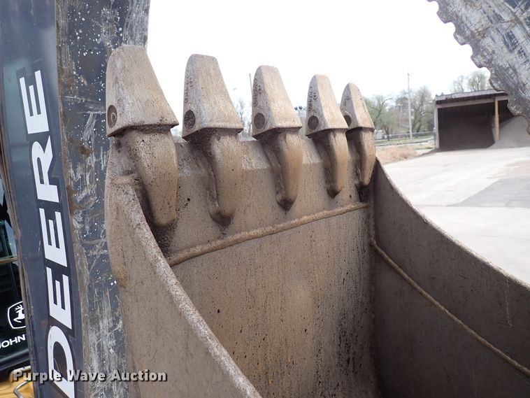 image for item DP4637 2014 John Deere 310SK  backhoe