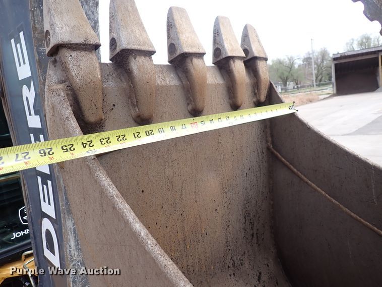 image for item DP4637 2014 John Deere 310SK  backhoe