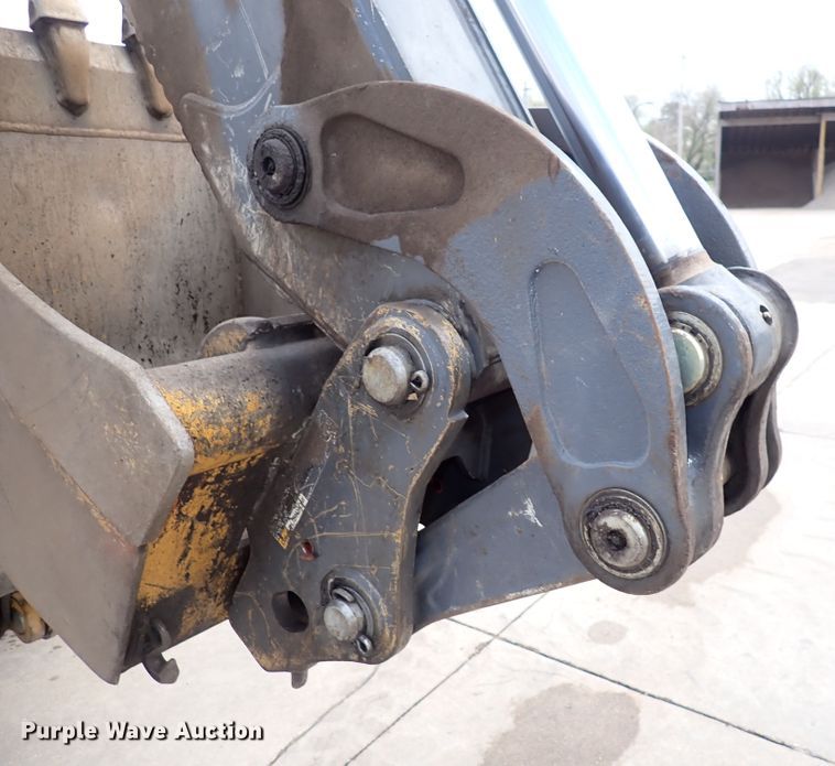 image for item DP4637 2014 John Deere 310SK  backhoe