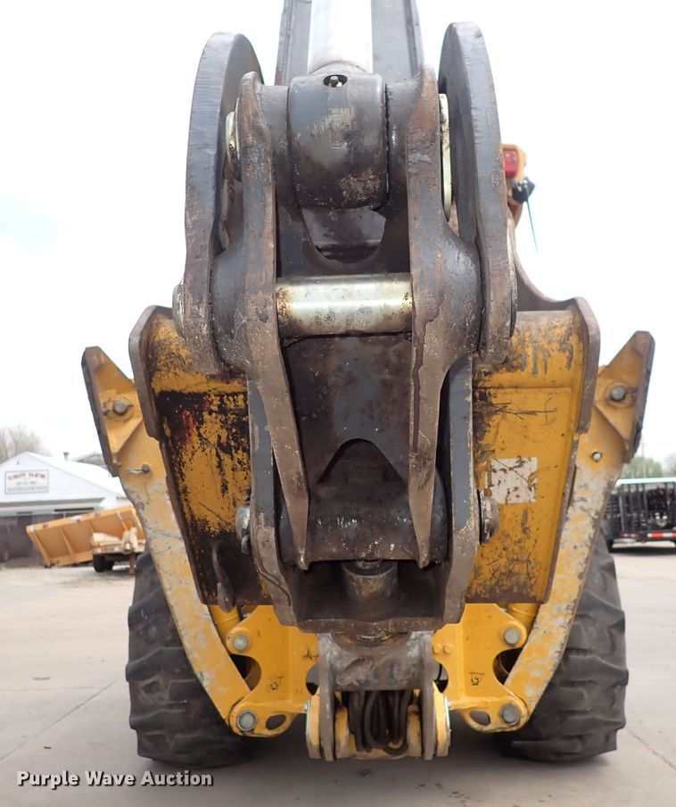 image for item DP4637 2014 John Deere 310SK  backhoe