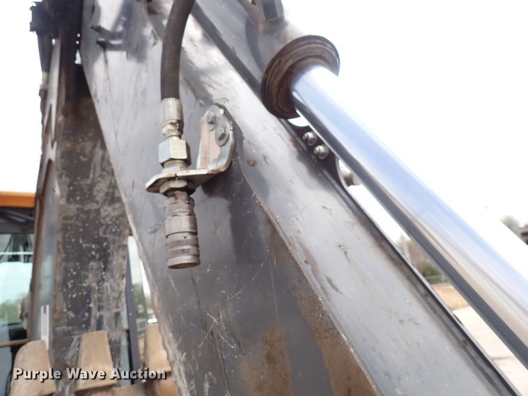 image for item DP4637 2014 John Deere 310SK  backhoe