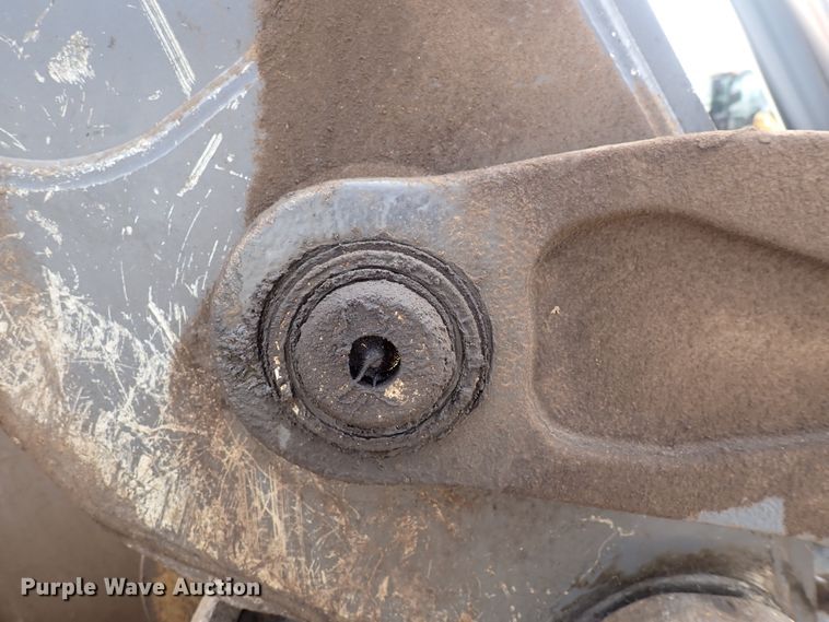 image for item DP4637 2014 John Deere 310SK  backhoe