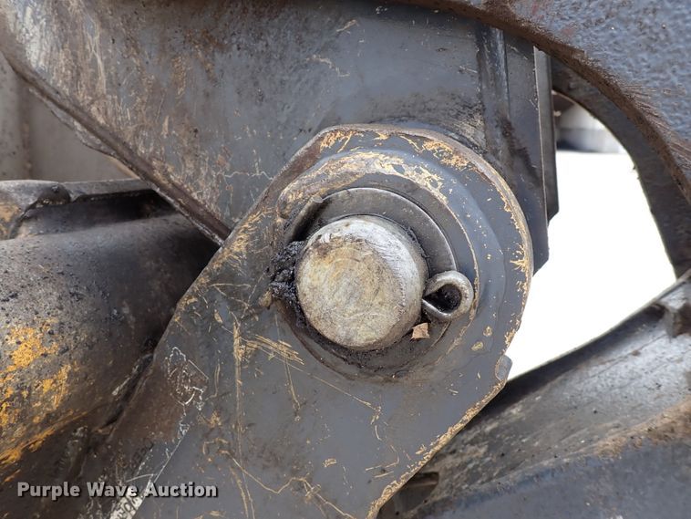 image for item DP4637 2014 John Deere 310SK  backhoe