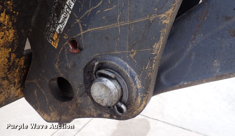 image for item DP4637 2014 John Deere 310SK  backhoe