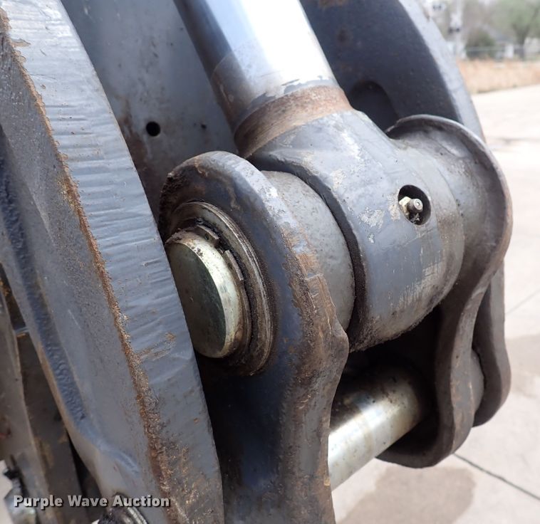 image for item DP4637 2014 John Deere 310SK  backhoe