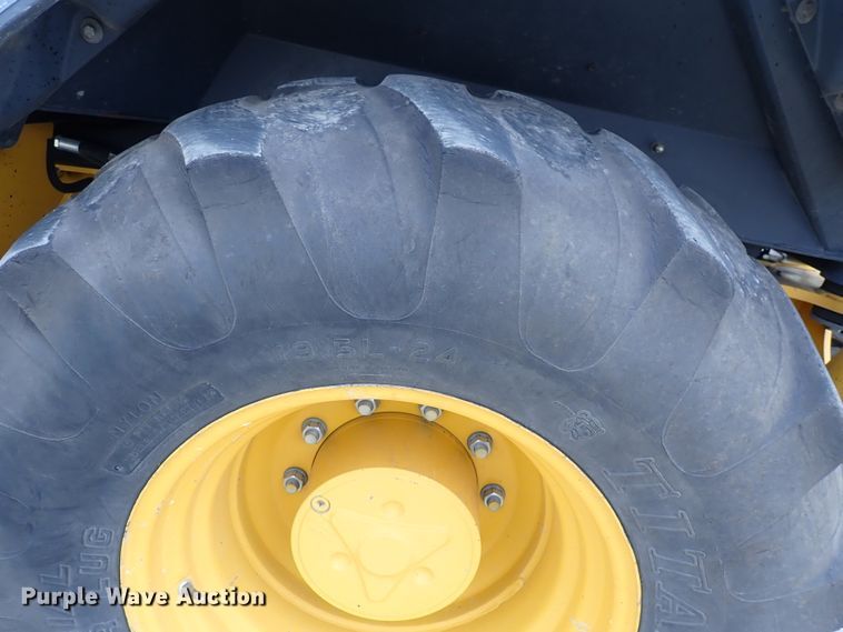 image for item DP4637 2014 John Deere 310SK  backhoe