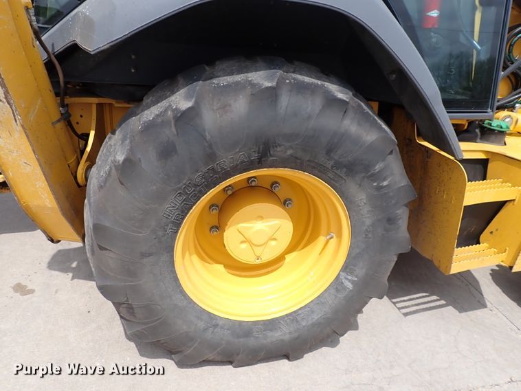 image for item DP4637 2014 John Deere 310SK  backhoe